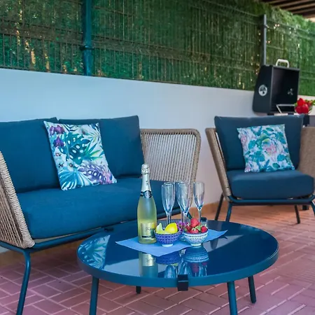 Beachside With Sea Views Кан Пикафорт